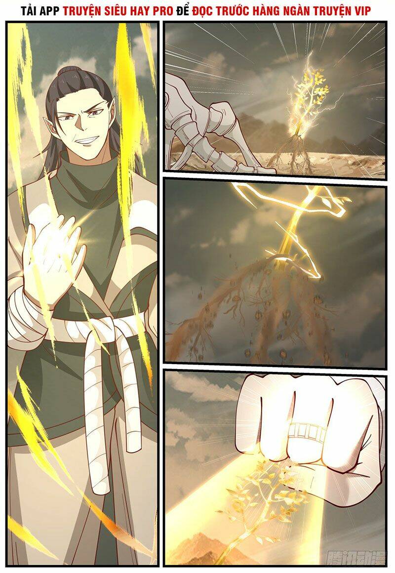 Võ Luyện Đỉnh Phong - Chapter 974 - Page 8