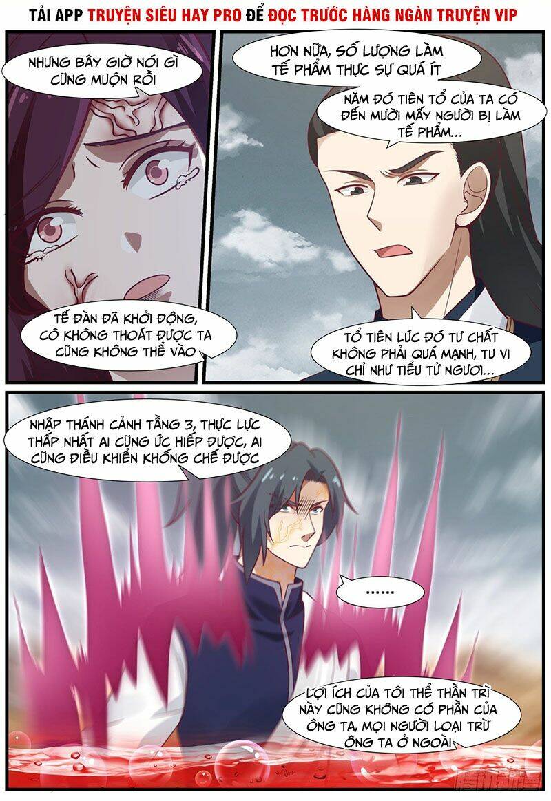 Võ Luyện Đỉnh Phong - Chapter 975 - Page 10