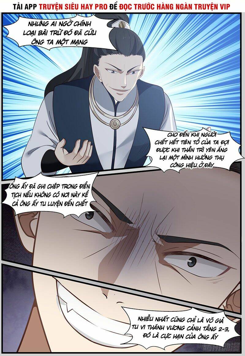 Võ Luyện Đỉnh Phong - Chapter 975 - Page 11