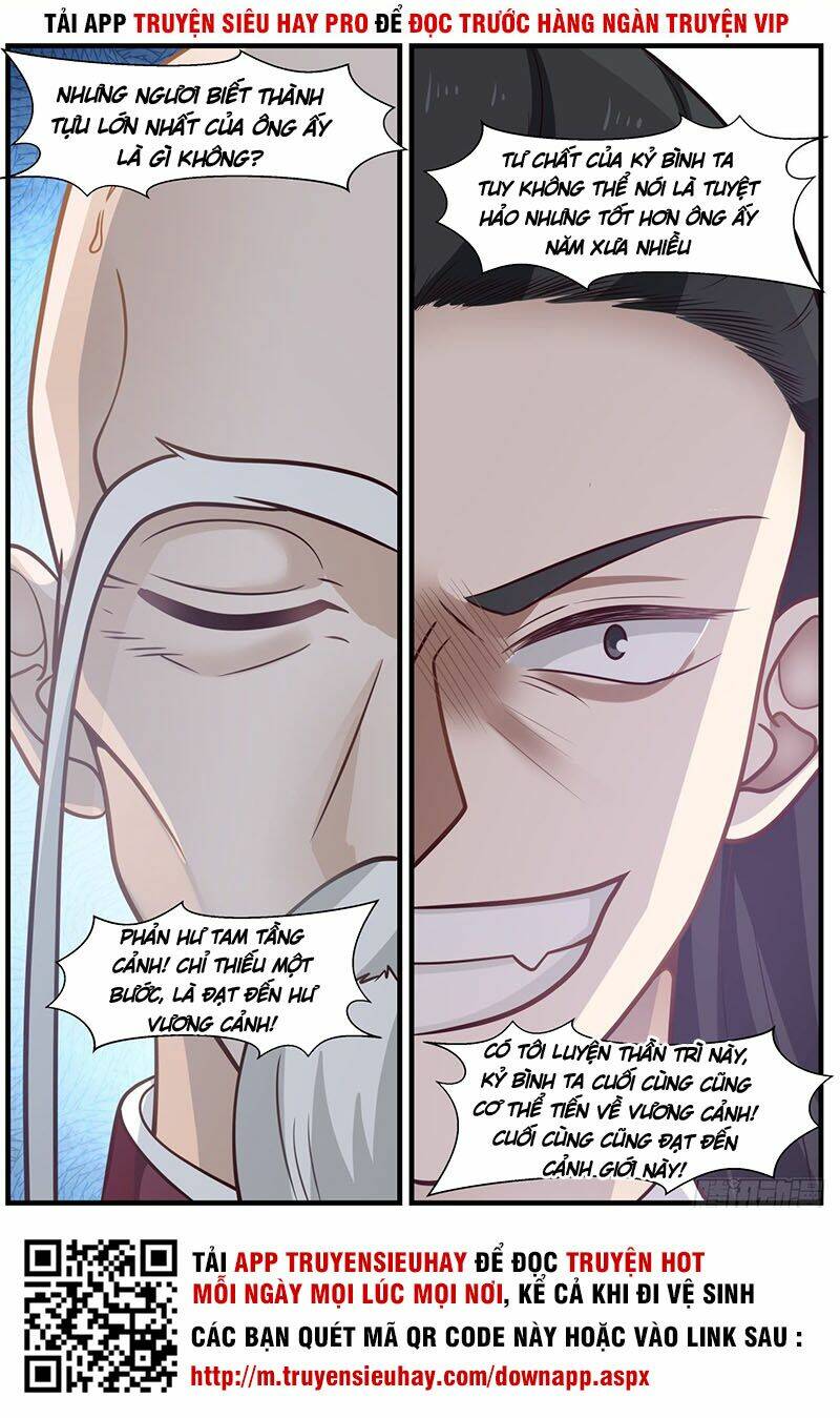 Võ Luyện Đỉnh Phong - Chapter 975 - Page 12