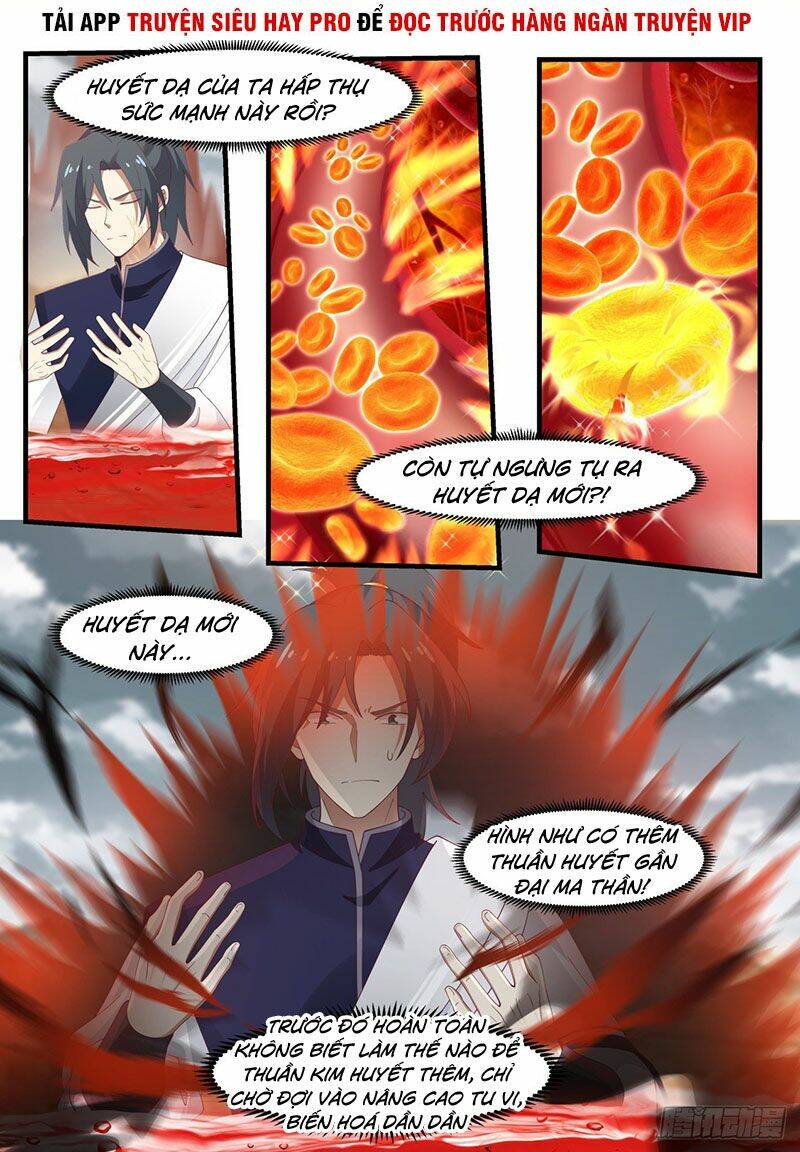 Võ Luyện Đỉnh Phong - Chapter 975 - Page 3