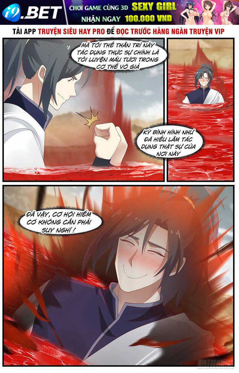 Võ Luyện Đỉnh Phong - Chapter 975 - Page 4