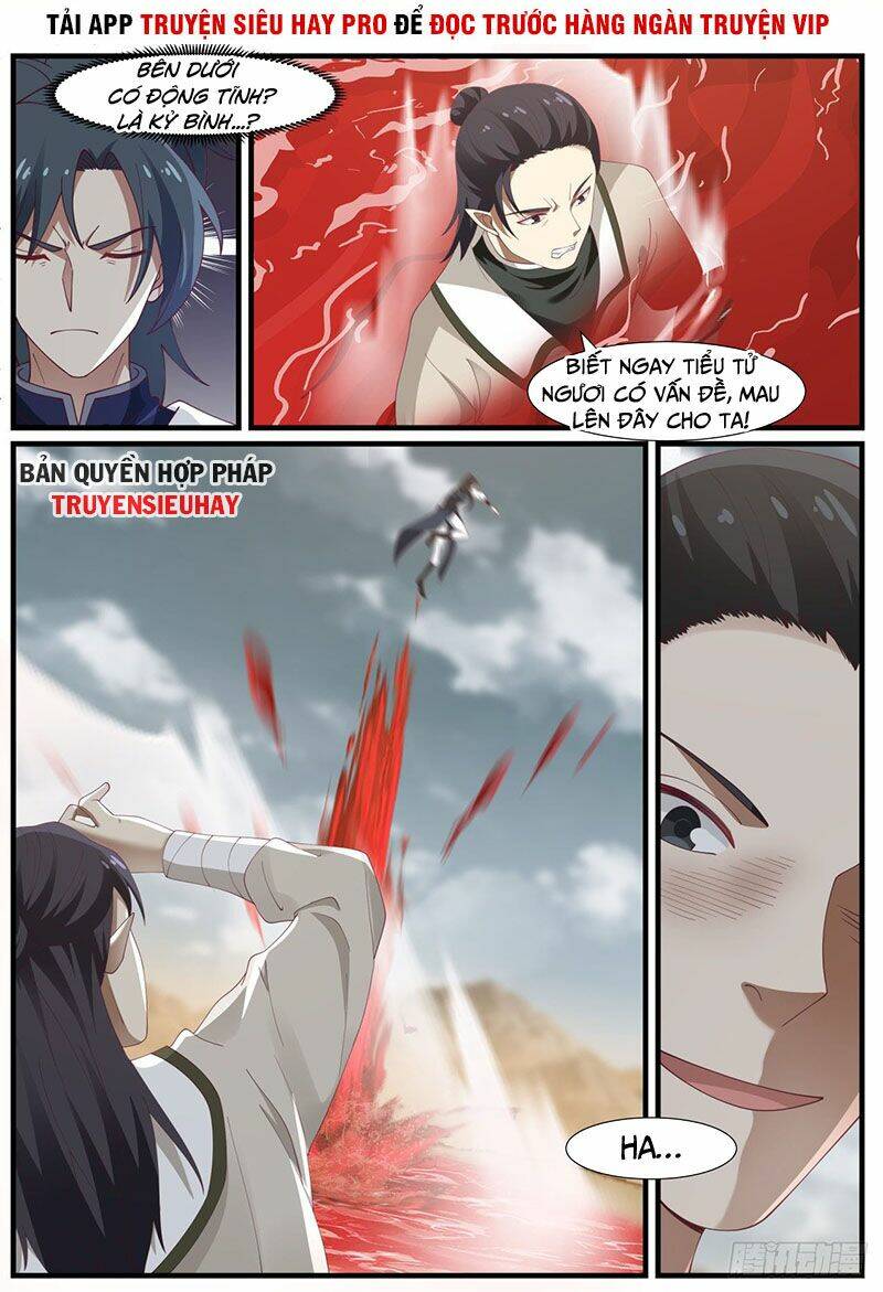 Võ Luyện Đỉnh Phong - Chapter 975 - Page 6