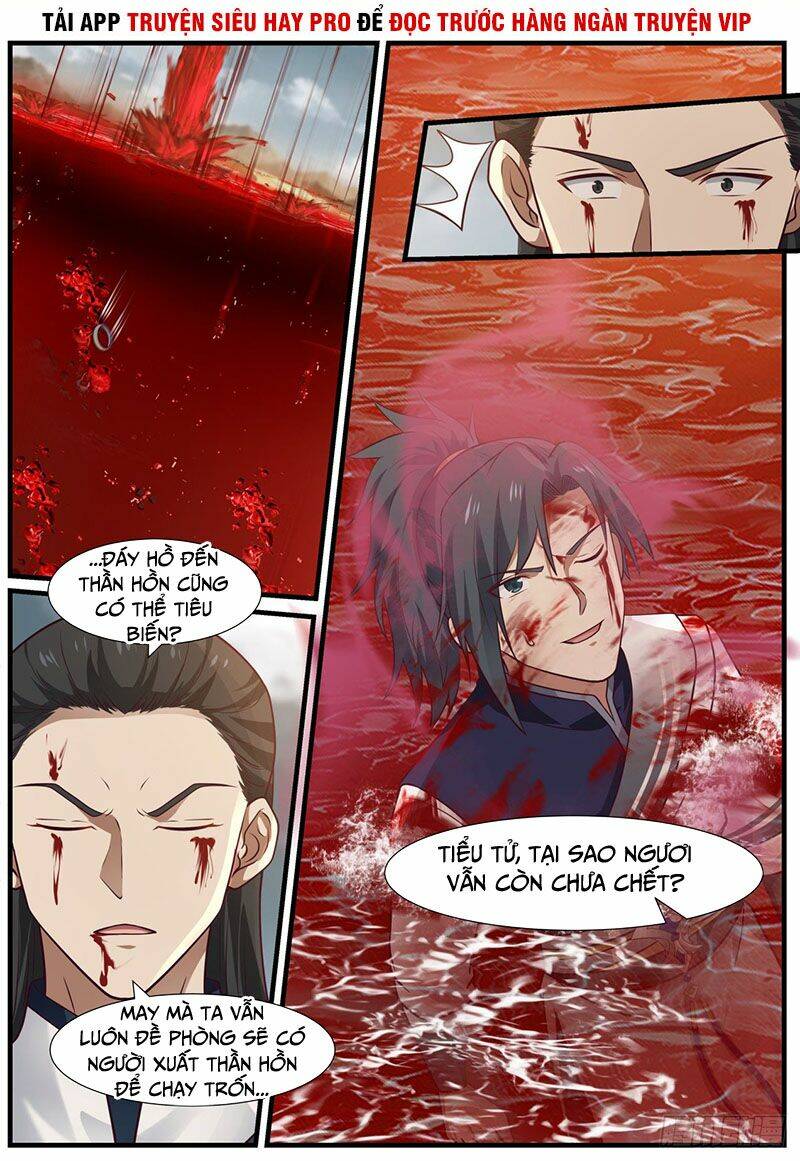 Võ Luyện Đỉnh Phong - Chapter 976 - Page 9