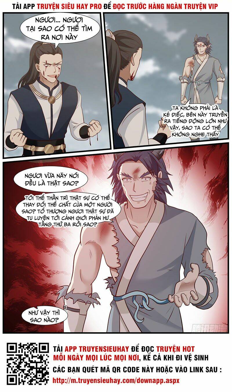 Võ Luyện Đỉnh Phong - Chapter 976 - Page 12