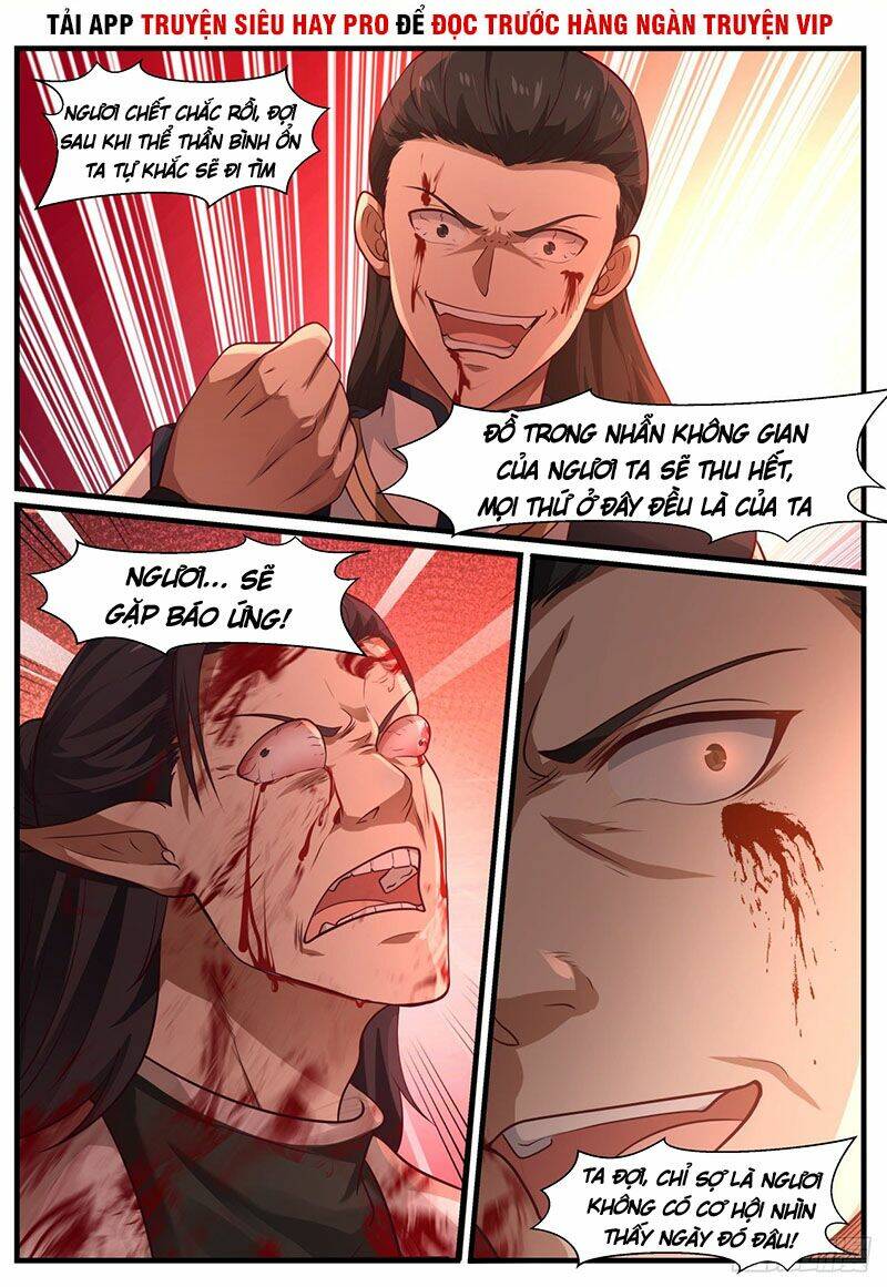 Võ Luyện Đỉnh Phong - Chapter 976 - Page 7