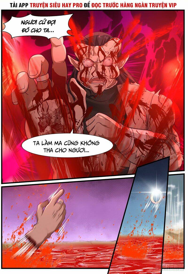 Võ Luyện Đỉnh Phong - Chapter 976 - Page 8