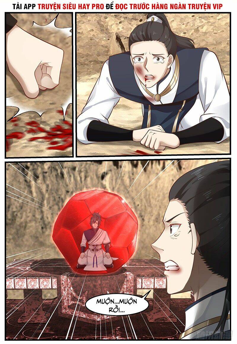 Võ Luyện Đỉnh Phong - Chapter 977 - Page 11