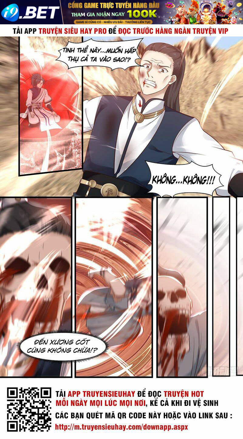 Võ Luyện Đỉnh Phong - Chapter 977 - Page 12
