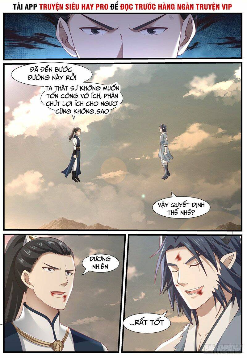 Võ Luyện Đỉnh Phong - Chapter 977 - Page 3