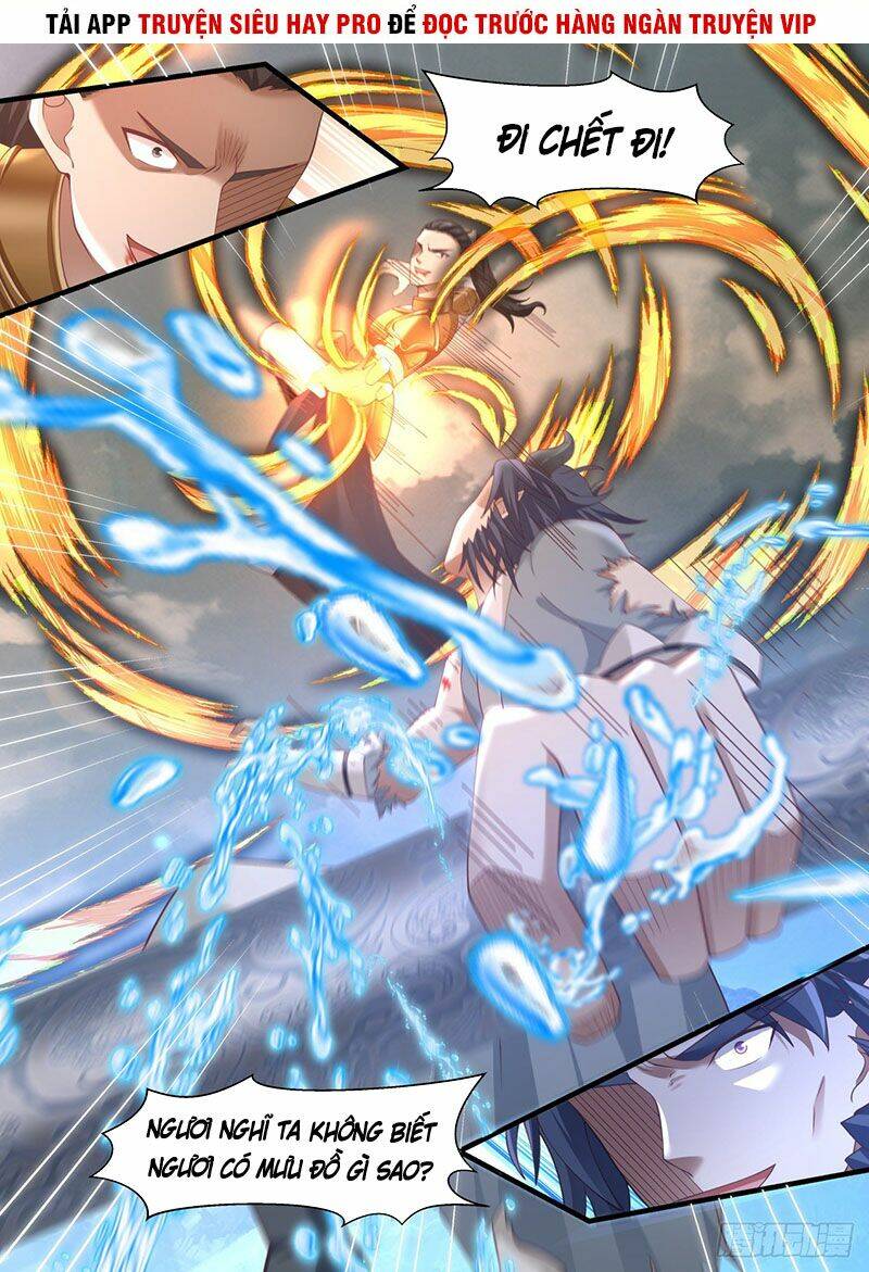 Võ Luyện Đỉnh Phong - Chapter 977 - Page 4