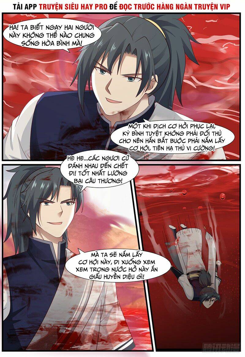 Võ Luyện Đỉnh Phong - Chapter 977 - Page 5