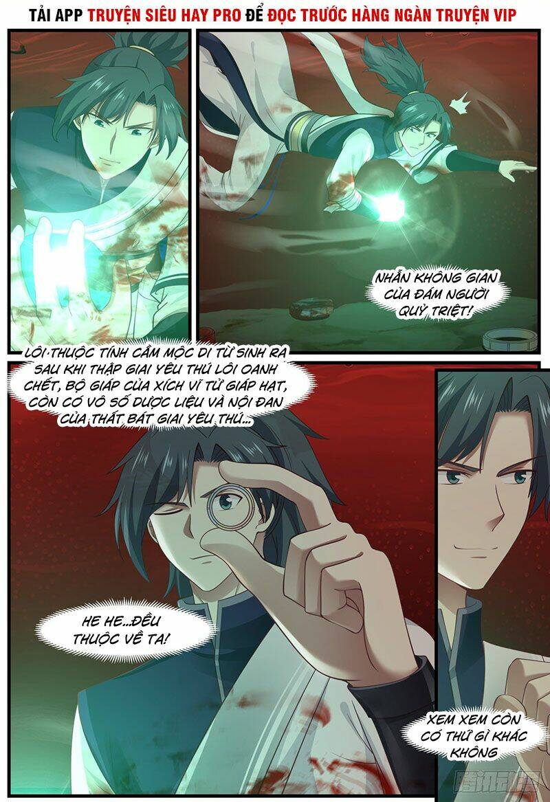Võ Luyện Đỉnh Phong - Chapter 977 - Page 6