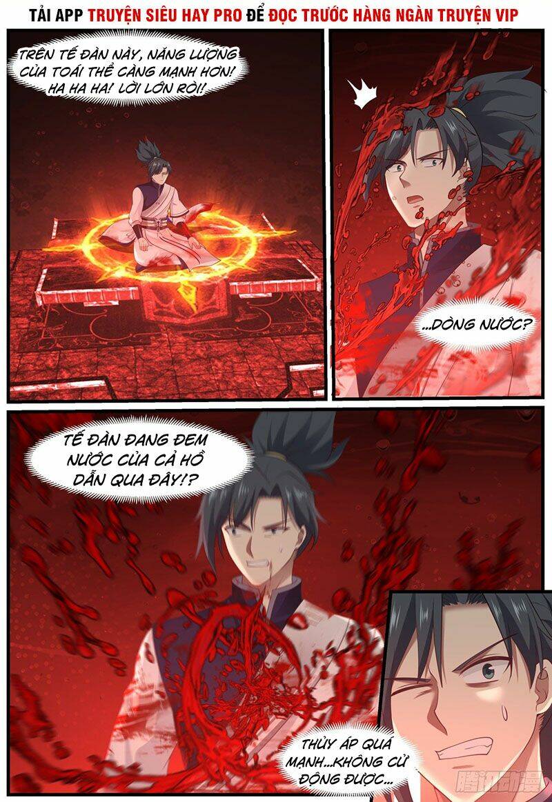 Võ Luyện Đỉnh Phong - Chapter 977 - Page 8