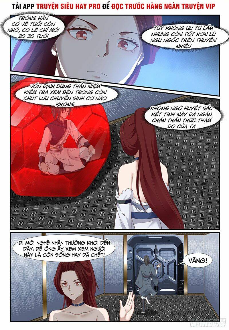 Võ Luyện Đỉnh Phong - Chapter 978 - Page 10