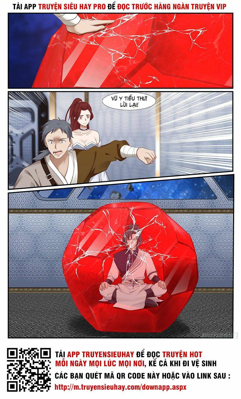 Võ Luyện Đỉnh Phong - Chapter 978 - Page 12