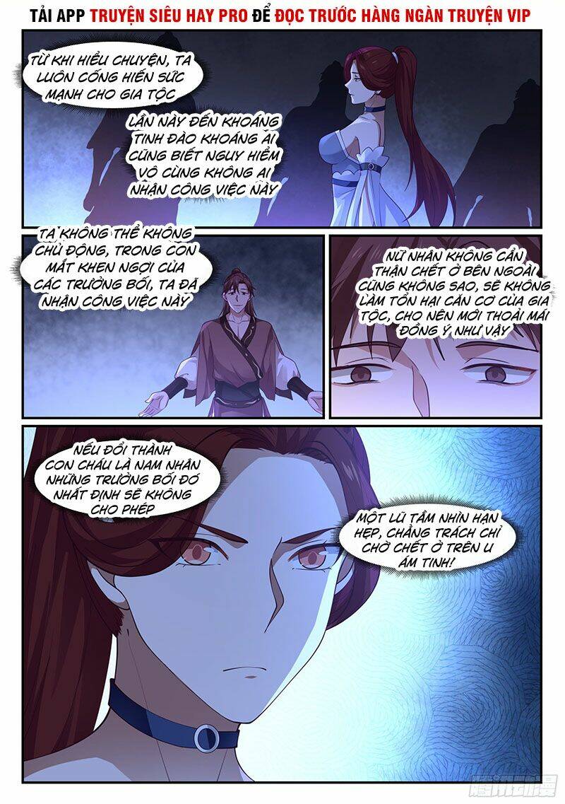 Võ Luyện Đỉnh Phong - Chapter 978 - Page 4