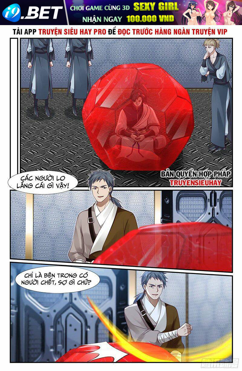 Võ Luyện Đỉnh Phong - Chapter 978 - Page 6