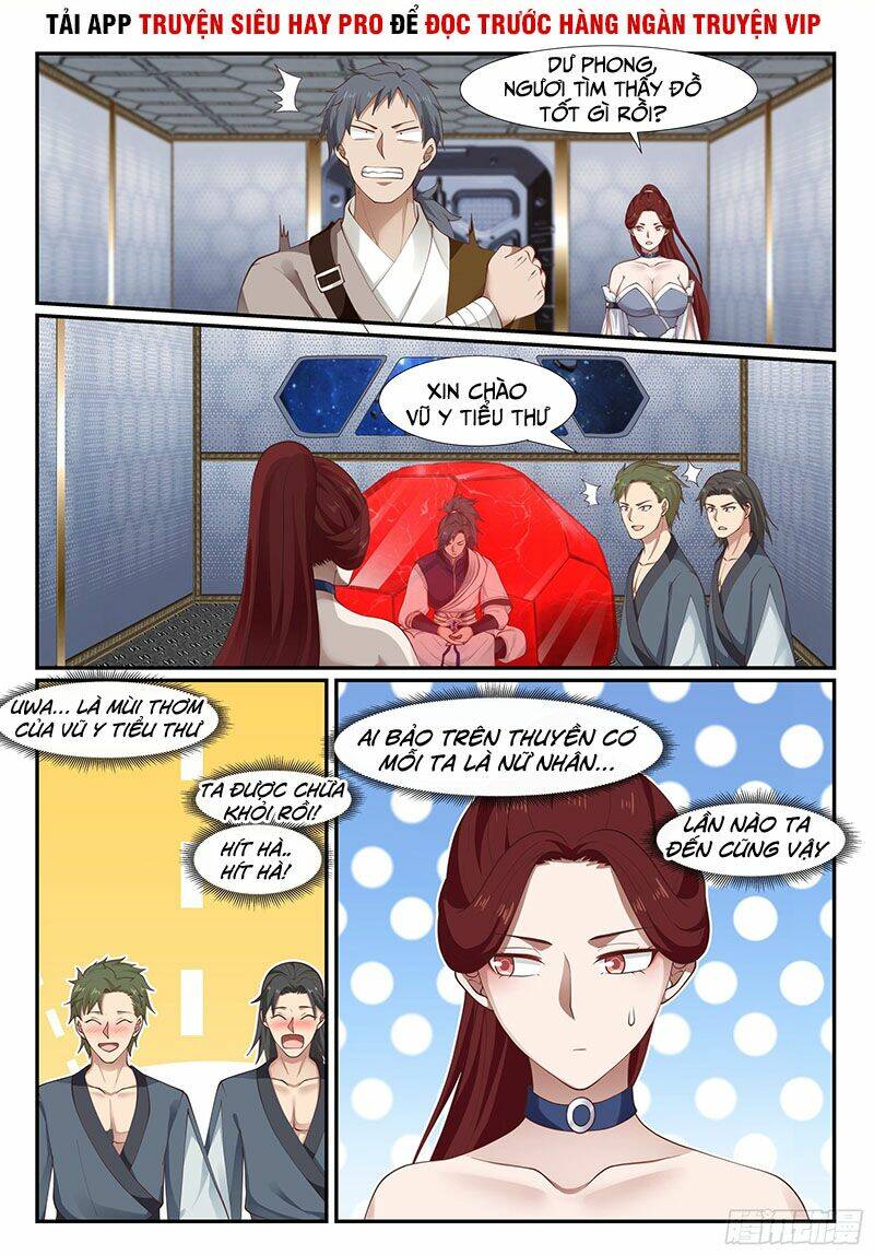 Võ Luyện Đỉnh Phong - Chapter 978 - Page 7