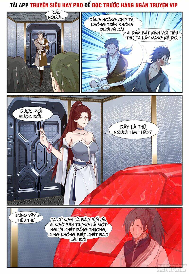 Võ Luyện Đỉnh Phong - Chapter 978 - Page 8