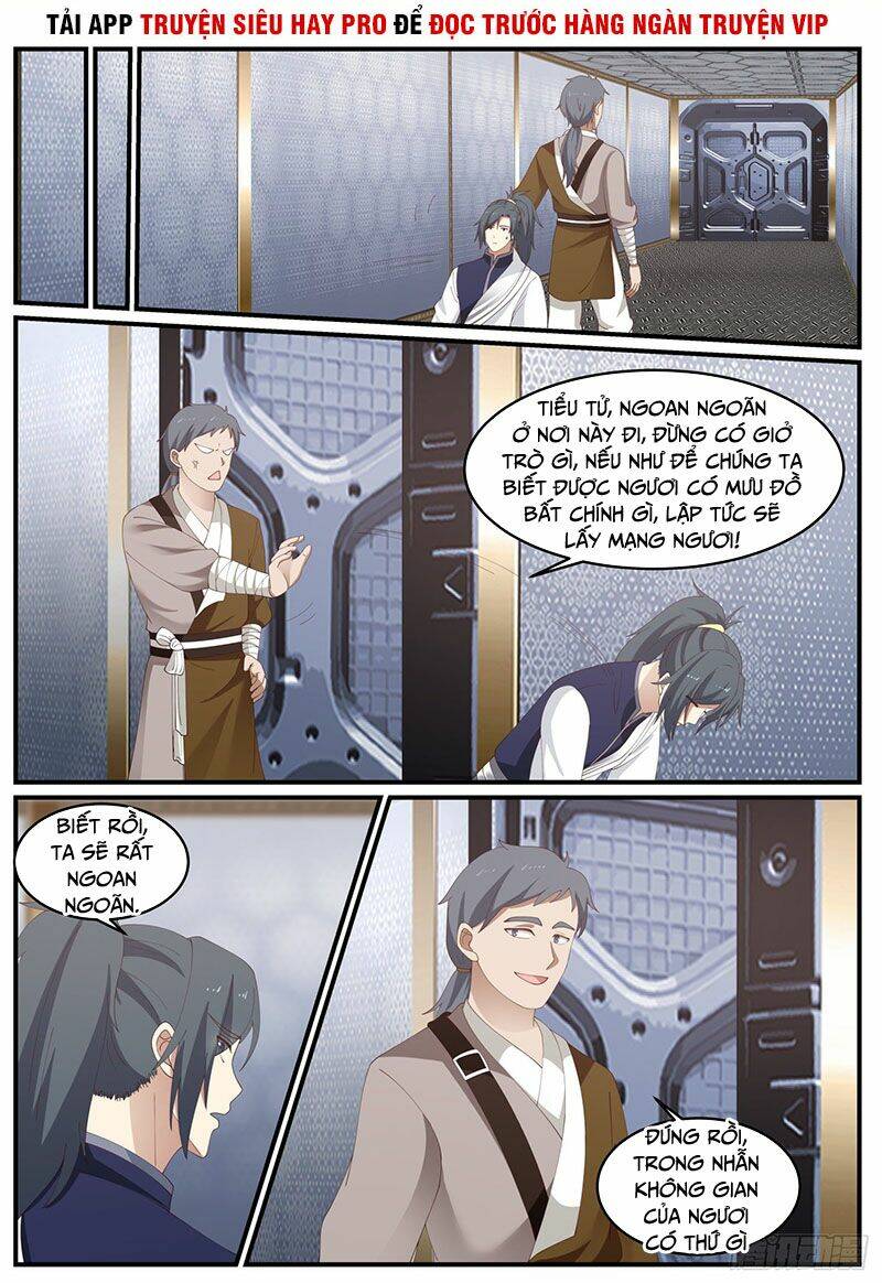 Võ Luyện Đỉnh Phong - Chapter 979 - Page 9