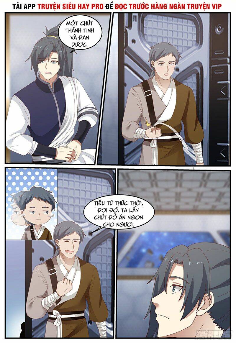 Võ Luyện Đỉnh Phong - Chapter 979 - Page 10