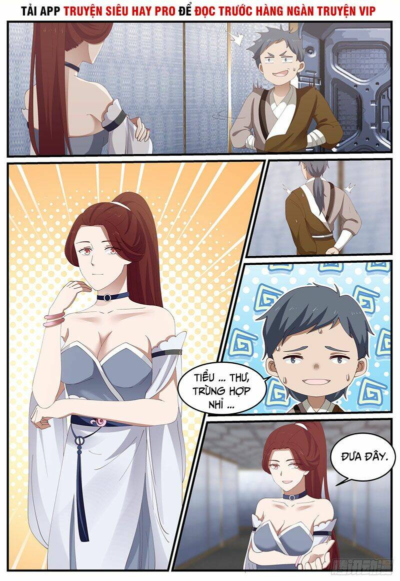 Võ Luyện Đỉnh Phong - Chapter 979 - Page 11