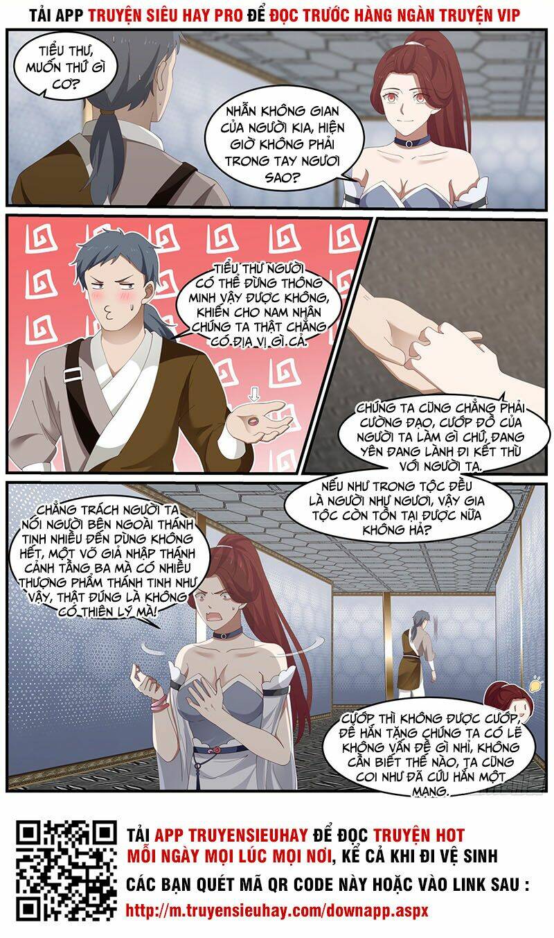 Võ Luyện Đỉnh Phong - Chapter 979 - Page 12