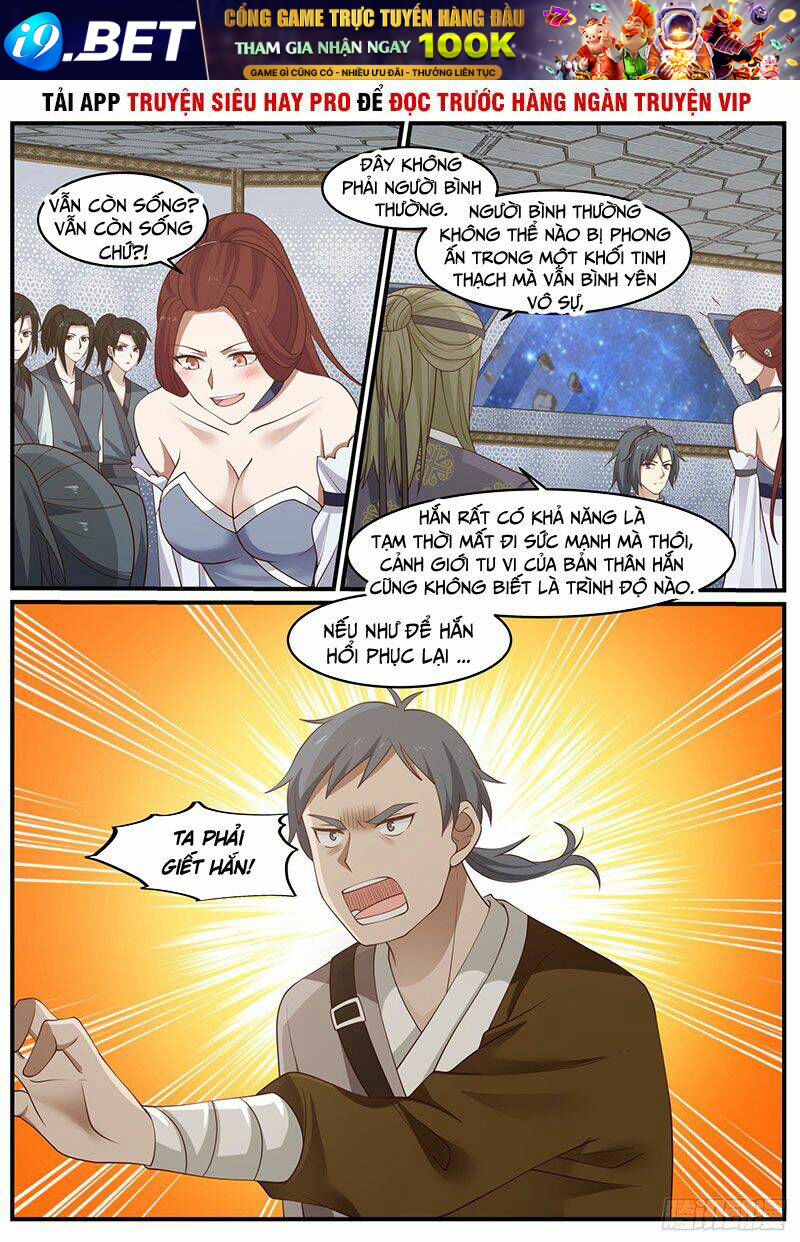 Võ Luyện Đỉnh Phong - Chapter 979 - Page 4