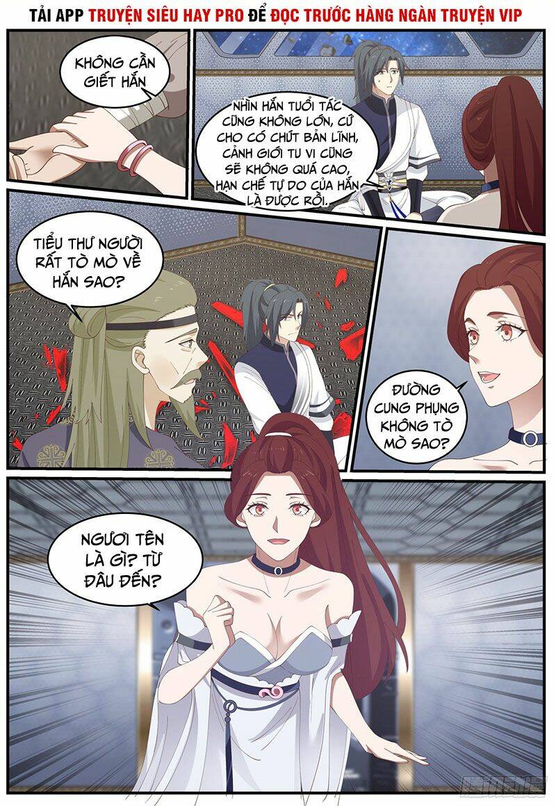 Võ Luyện Đỉnh Phong - Chapter 979 - Page 5