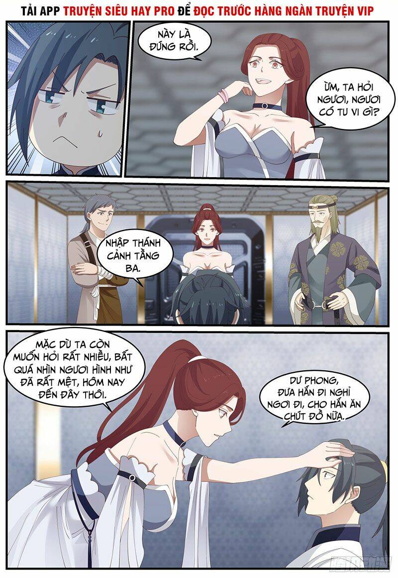 Võ Luyện Đỉnh Phong - Chapter 979 - Page 8