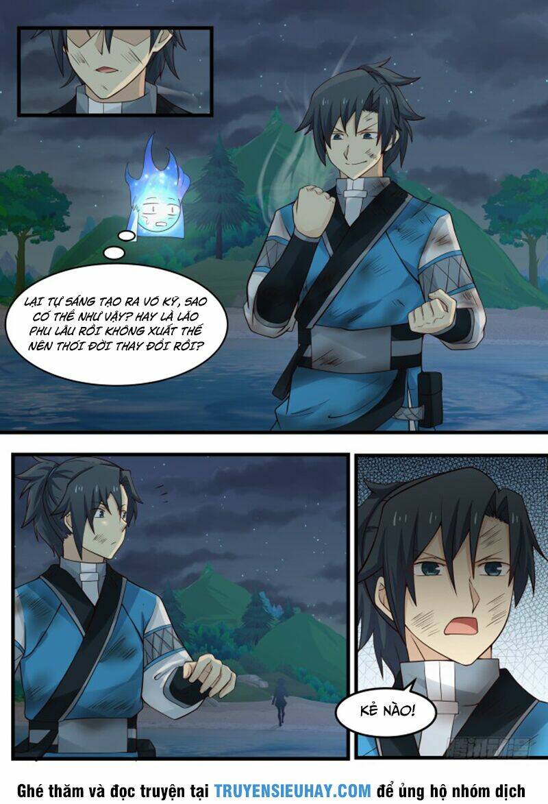 Võ Luyện Đỉnh Phong - Chapter 98 - Page 10