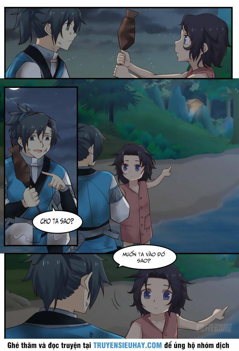 Võ Luyện Đỉnh Phong - Chapter 98 - Page 12