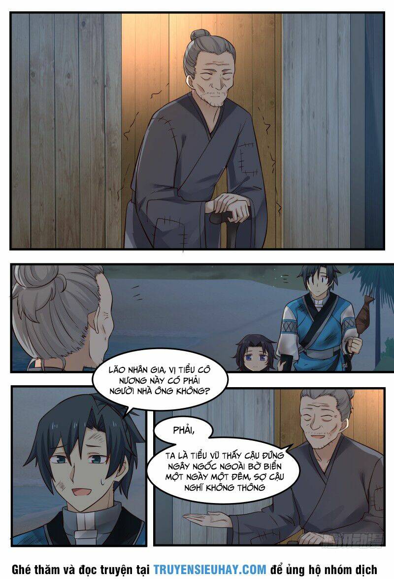 Võ Luyện Đỉnh Phong - Chapter 98 - Page 13