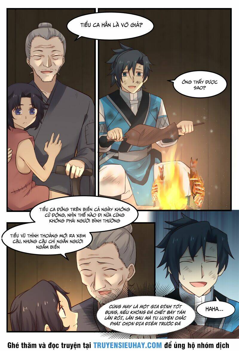 Võ Luyện Đỉnh Phong - Chapter 98 - Page 15