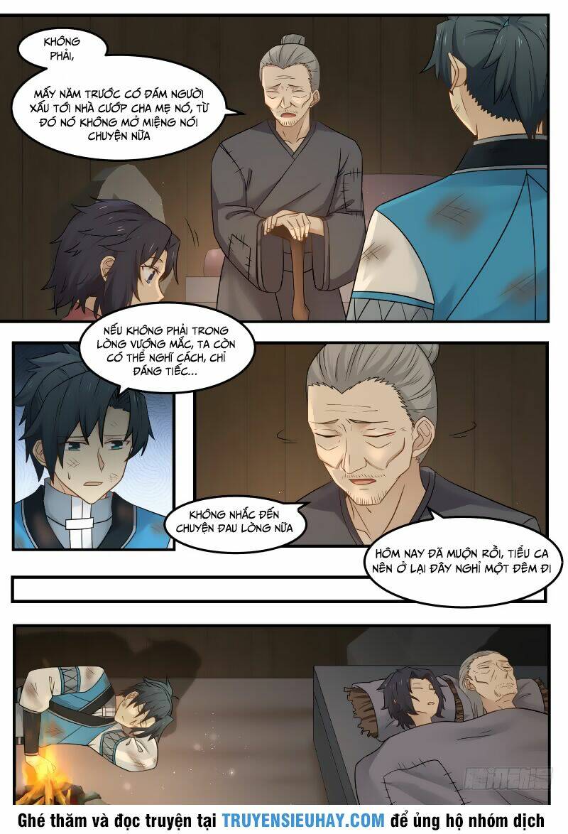 Võ Luyện Đỉnh Phong - Chapter 98 - Page 17