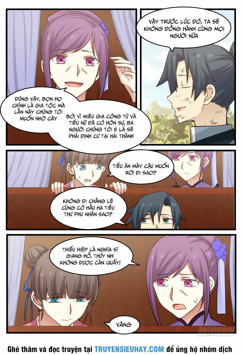 Võ Luyện Đỉnh Phong - Chapter 98 - Page 3