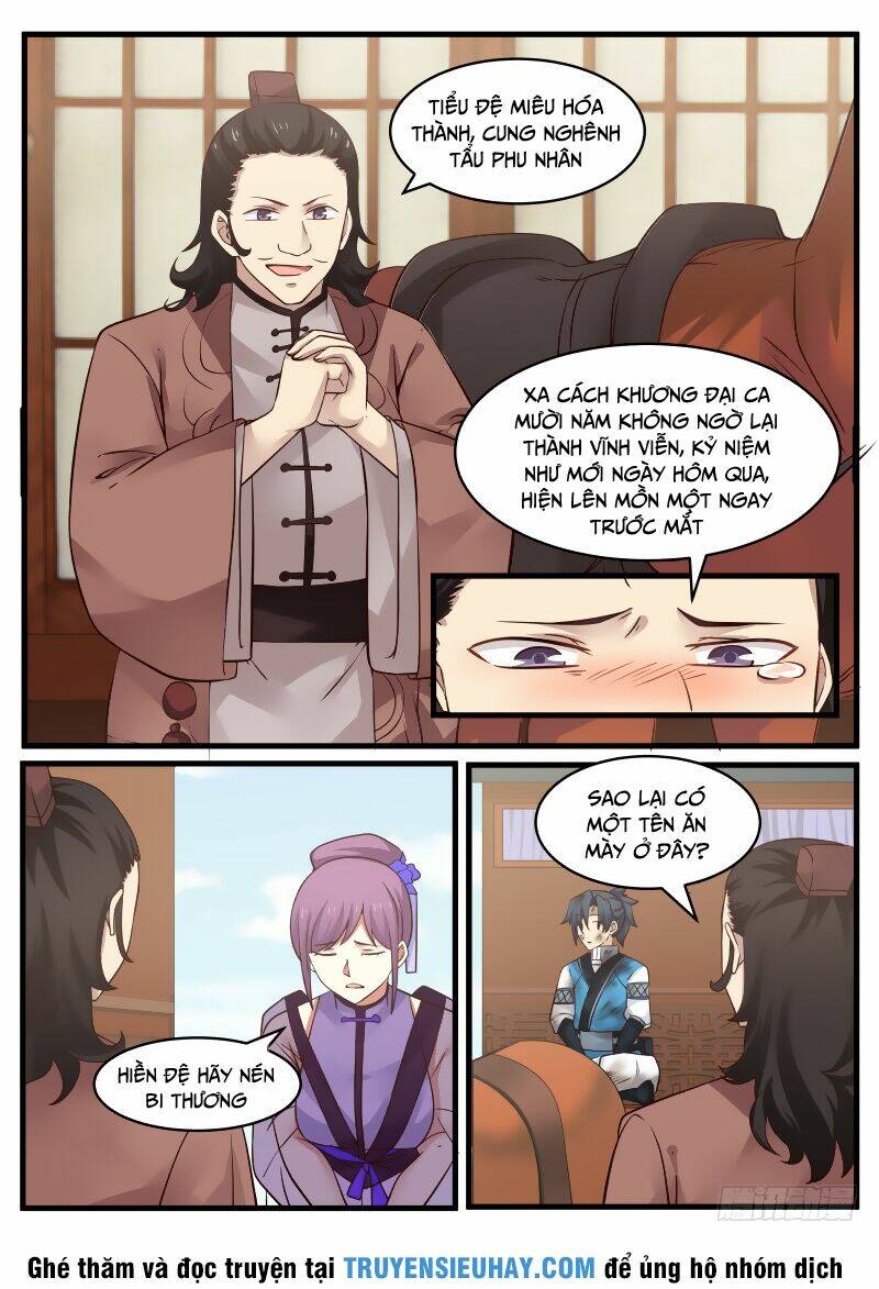 Võ Luyện Đỉnh Phong - Chapter 98 - Page 5