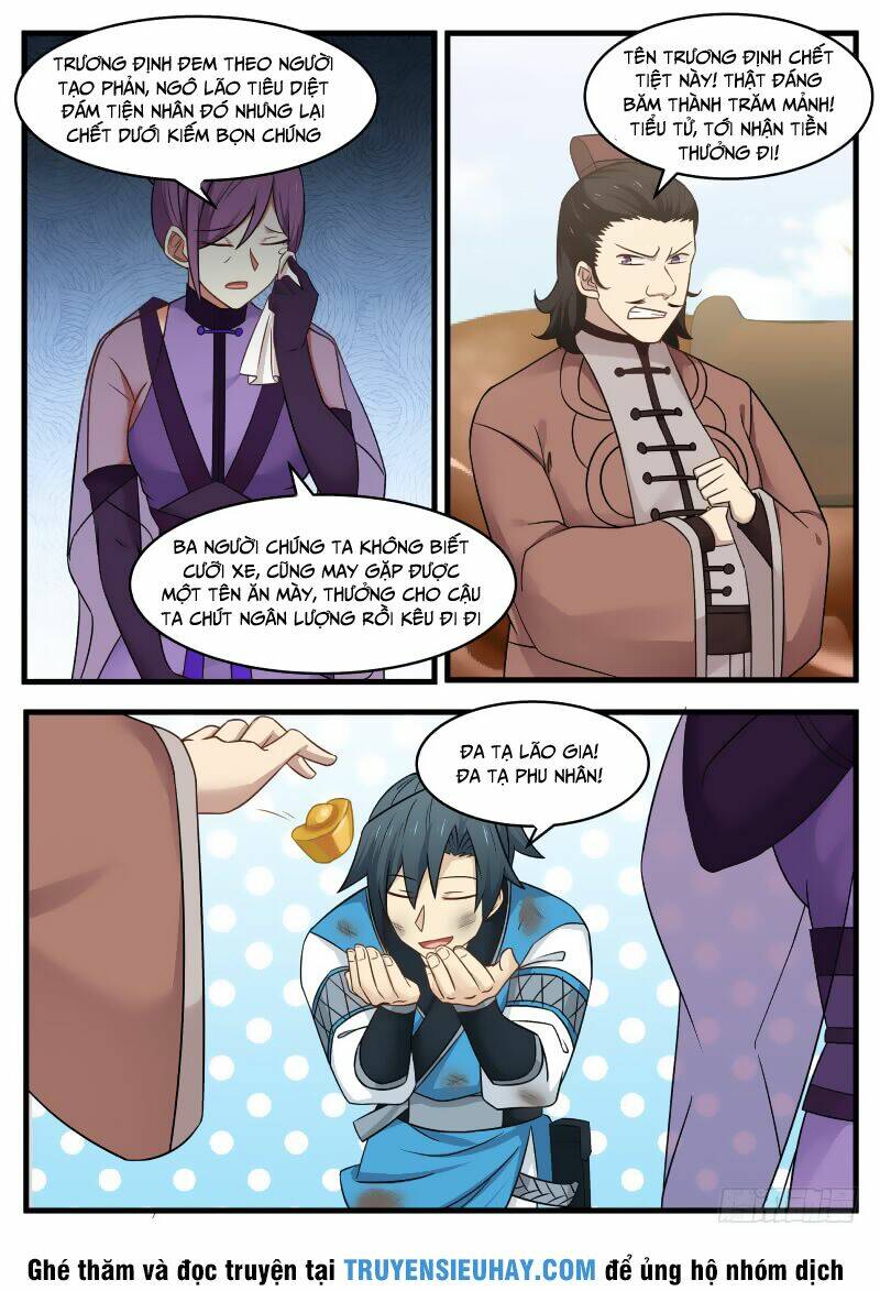 Võ Luyện Đỉnh Phong - Chapter 98 - Page 6