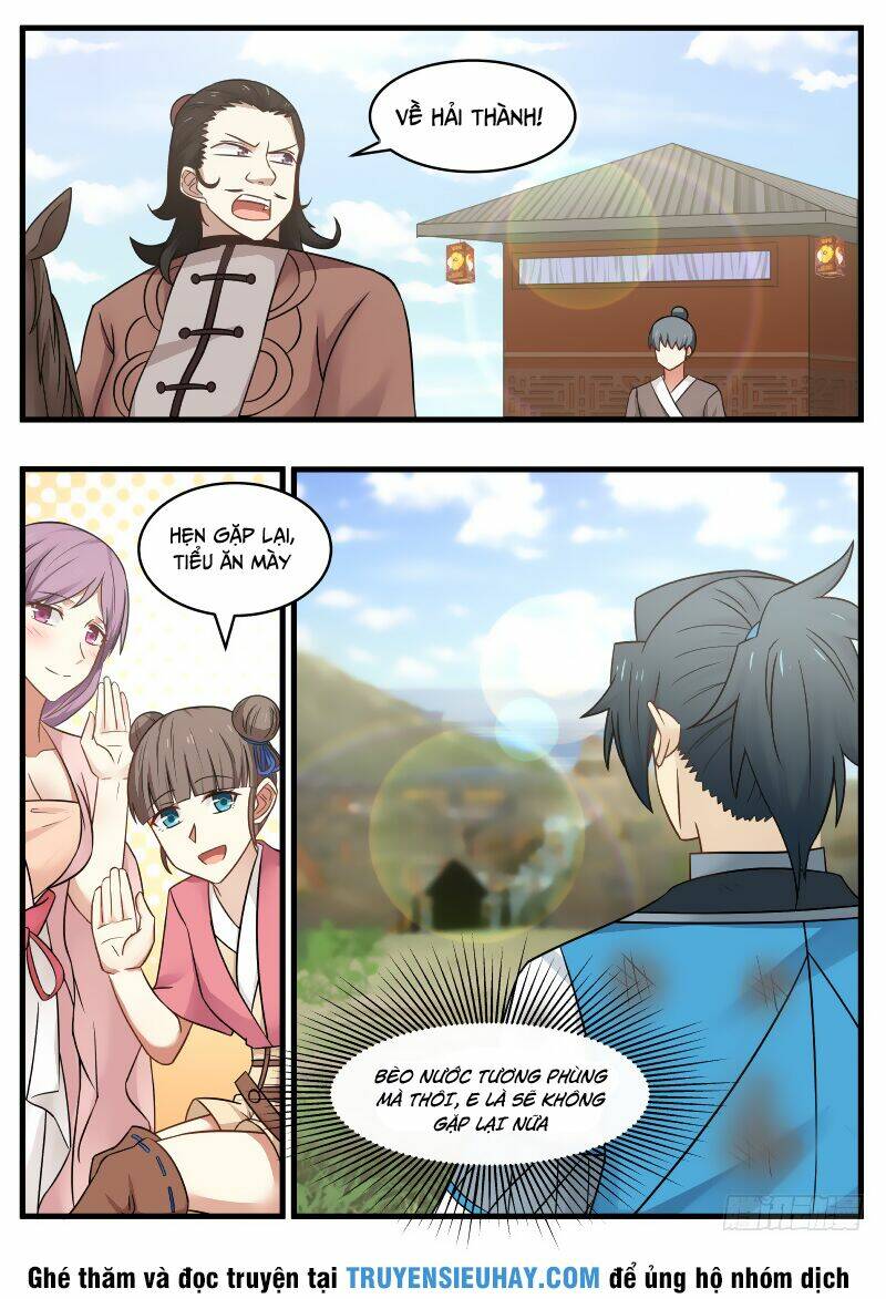 Võ Luyện Đỉnh Phong - Chapter 98 - Page 7