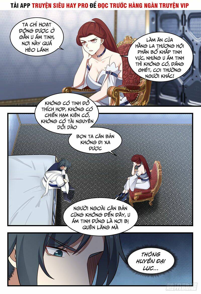 Võ Luyện Đỉnh Phong - Chapter 980 - Page 10