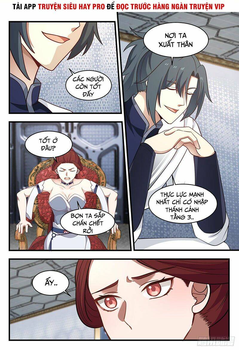 Võ Luyện Đỉnh Phong - Chapter 980 - Page 11