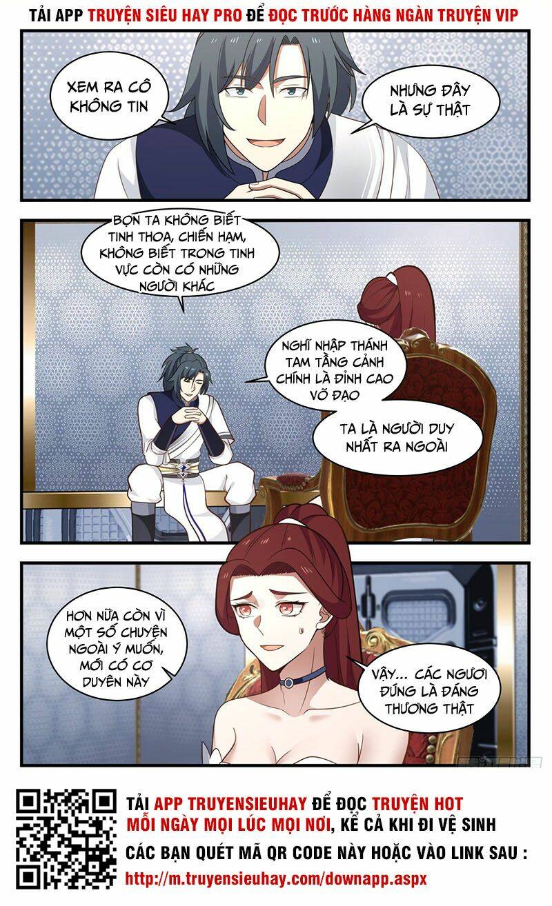 Võ Luyện Đỉnh Phong - Chapter 980 - Page 12