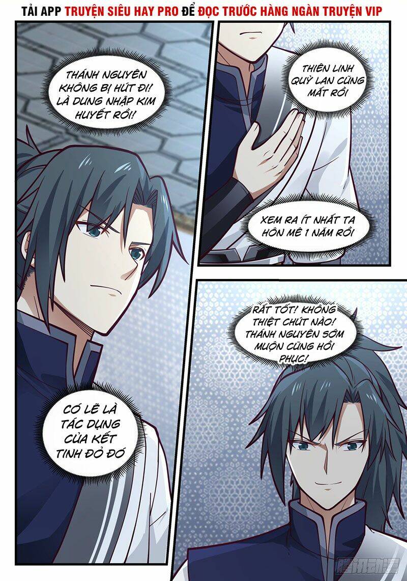 Võ Luyện Đỉnh Phong - Chapter 980 - Page 4