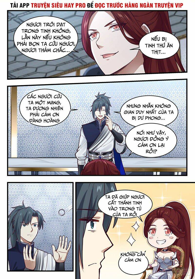 Võ Luyện Đỉnh Phong - Chapter 980 - Page 7