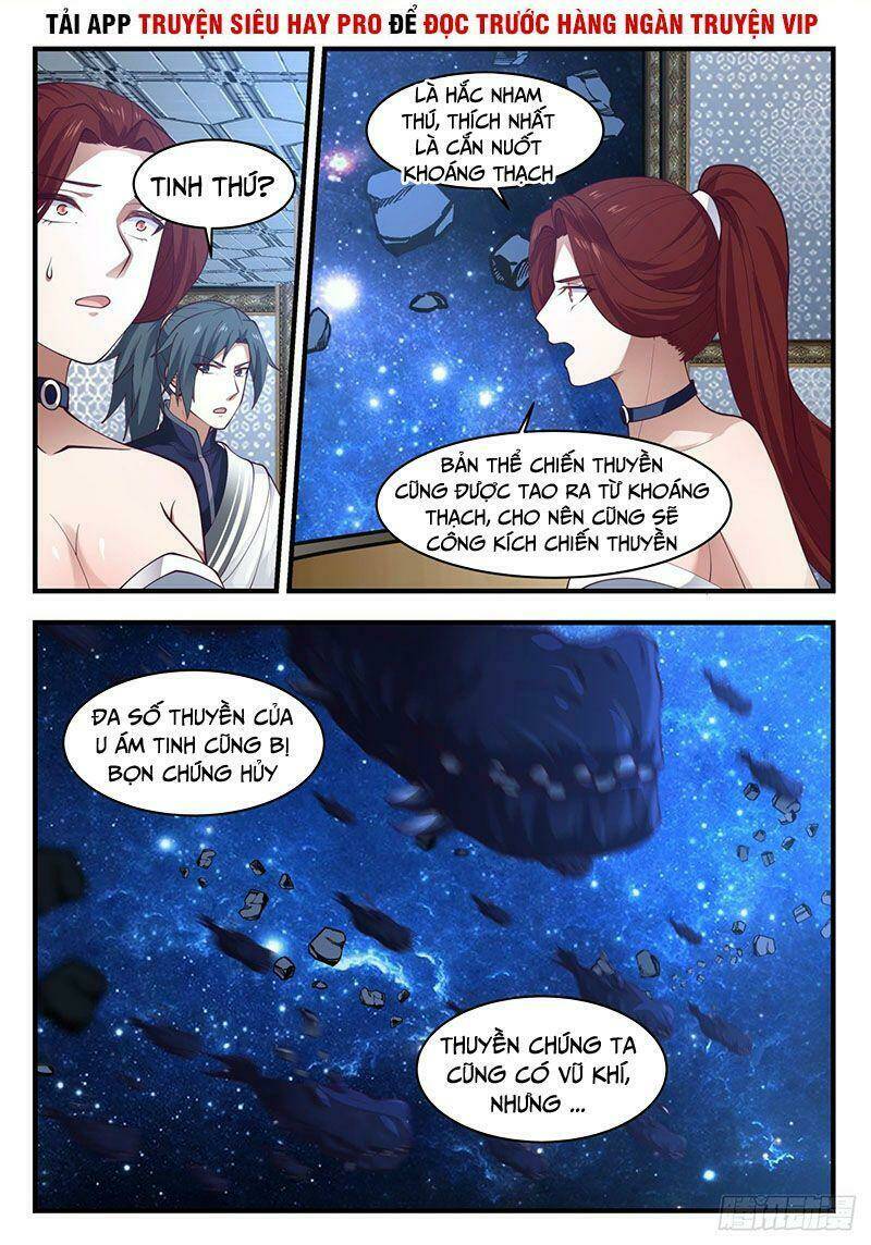 Võ Luyện Đỉnh Phong - Chapter 981 - Page 9