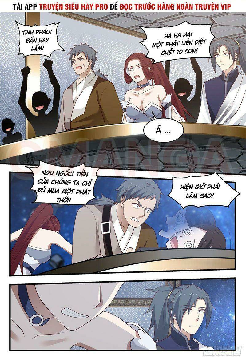 Võ Luyện Đỉnh Phong - Chapter 981 - Page 11