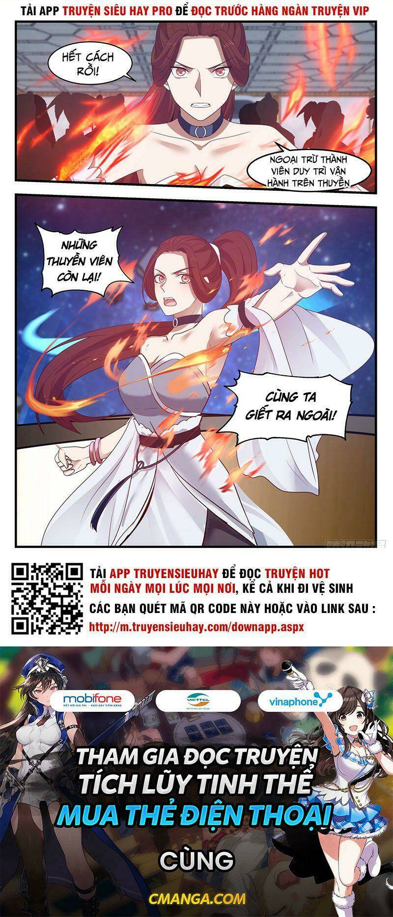 Võ Luyện Đỉnh Phong - Chapter 981 - Page 12