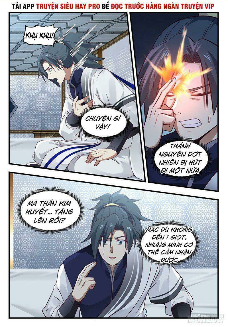 Võ Luyện Đỉnh Phong - Chapter 981 - Page 3