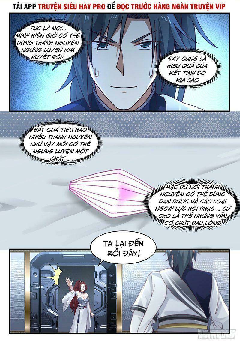Võ Luyện Đỉnh Phong - Chapter 981 - Page 4